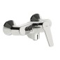 Hansa Polo - Mitigeur mural de douche, chrome 514501930067