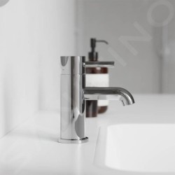 Steinberg 100 - Mitigeur de lavabo, chrome 100 1050