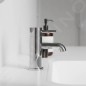 Steinberg 100 - Mitigeur de lavabo, chrome 100 1050