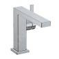 Hansgrohe Tecturis E - Mitigeur de lavabo avec vidage Push-Open, CoolStart, EcoSmart, chrome 73020000