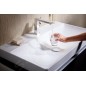 Hansgrohe Tecturis E - Mitigeur de lavabo avec vidage Push-Open, CoolStart, EcoSmart, chrome 73020000