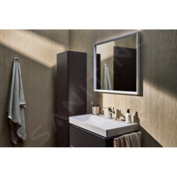 Hansgrohe Tecturis E - Mitigeur de lavabo avec vidage Push-Open, CoolStart, EcoSmart, chrome 73020000