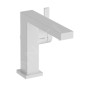 Hansgrohe Tecturis E - Mitigeur de lavabo avec vidage Push-Open, CoolStart, EcoSmart, blanc mat 73020700