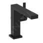 Hansgrohe Tecturis E - Mitigeur de lavabo, CoolStart, EcoSmart, noir mat 73021670