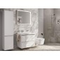Hansgrohe Tecturis E - Mitigeur de lavabo, CoolStart, EcoSmart, blanc mat 73021700
