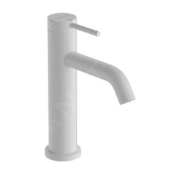 Hansgrohe Tecturis S - Mitigeur de lavabo, CoolStart, EcoSmart, blanc mat 73312700