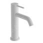 Hansgrohe Tecturis S - Mitigeur de lavabo avec vidage, CoolStart, EcoSmart, blanc mat 73314700