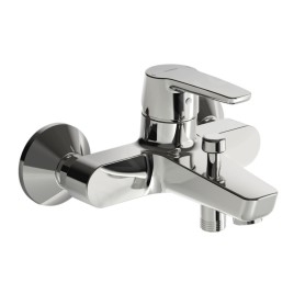 Hansa Polo - Mitigeur de baignoire, chrome 514421930067