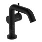 Hansgrohe Tecturis S - Mitigeur de lavabo, CoolStart, EcoSmart, noir mat 73321670