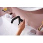 Hansgrohe Tecturis S - Mitigeur de lavabo, CoolStart, EcoSmart, noir mat 73321670