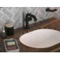Hansgrohe Tecturis S - Mitigeur de lavabo, CoolStart, EcoSmart, noir mat 73321670