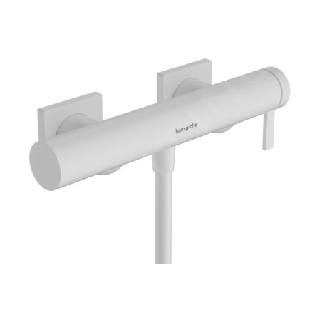 Hansgrohe Tecturis E - Mitigeur de douche, blanc mat 73620700