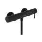 Hansgrohe Tecturis S - Mitigeur de douche, noir mat 73622670