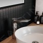 Ideal Standard Conca Tap - Mitigeur d'évier avec vidage, Silver Storm BC757GN