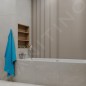 kielle Arkas I - Mitigeur de baignoire, chrome 10311100
