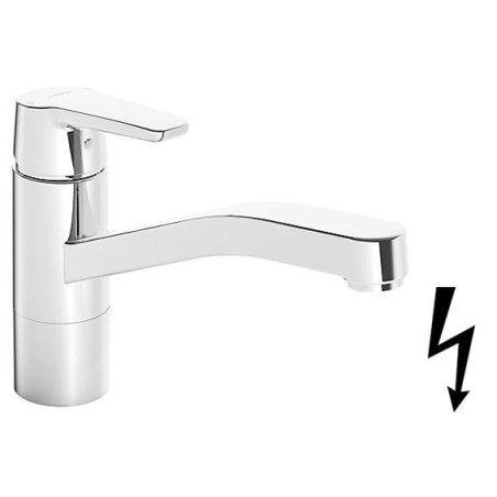 Hansa Polo - Mitigeur de lavabo, chrome 51531193