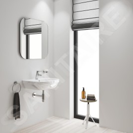 Grohe Feel - Mitigeur de lavabo avec vidage, chrome 32557000