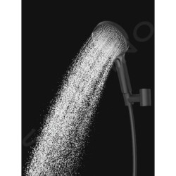 kielle Vega - Mitigeur de baignoire avec accessoires, noir mat 10318SN14