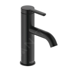 Duravit C.1 - Mitigeur de lavabo, noir mat C11020002046