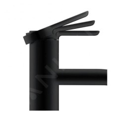 Duravit C.1 - Mitigeur de lavabo, noir mat C11020002046