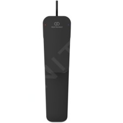 Ideal Standard CeraPlan - Mitigeur de lavabo avec vidage, noir BD238XG