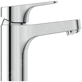 Ideal Standard Cerabase - Mitigeur de lavabo avec vidage, BlueStart, chrome BD395AA