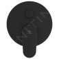 Ideal Standard Cerafine O - Mitigeur encastré pour 2 sorties, noir BD135XG Ideal Standard Cerafine O - Mitigeur encastré pour 2 sorties, noir BD135XG