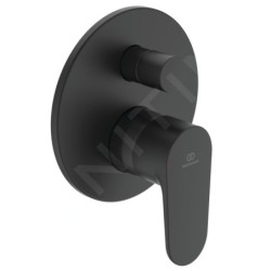 Ideal Standard Cerafine O - Mitigeur encastré pour 2 sorties, noir BD135XG