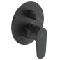Ideal Standard Cerafine O - Mitigeur encastré pour 2 sorties, noir BD135XG Ideal Standard Cerafine O - Mitigeur encastré pour 2 sorties, noir BD135XG