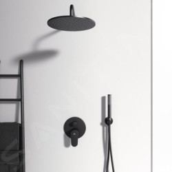 Ideal Standard Cerafine O - Mitigeur encastré pour 2 sorties, noir BD135XG