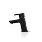 Ravak 10° Free - Mitigeur de lavabo TD F 012.20, noir X070148