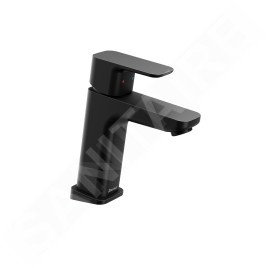 Ravak 10° Free - Mitigeur de lavabo TD F 014.20, noir X070150