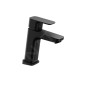 Ravak 10° Free - Mitigeur de lavabo TD F 014.20, noir X070150
