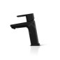 Ravak 10° Free - Mitigeur de lavabo TD F 014.20, noir X070150