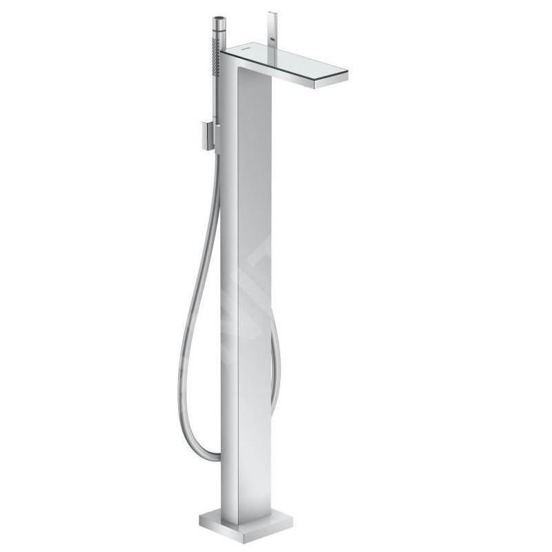 Axor MyEdition - Mitigeur de baignoire à monter au sol, chrome/sans plaque 47440000