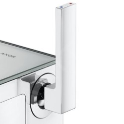 Axor MyEdition - Mitigeur de baignoire à monter au sol, chrome/sans plaque 47440000