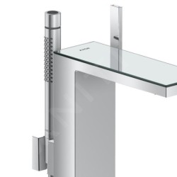Axor MyEdition - Mitigeur de baignoire à monter au sol, chrome/sans plaque 47440000