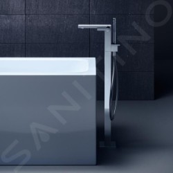 Axor MyEdition - Mitigeur de baignoire à monter au sol, chrome/sans plaque 47440000