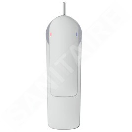 Ideal Standard Connect Air - Mitigeur de lavabo avec vidage, chrome A7021AA