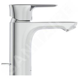 Ideal Standard Connect Air - Mitigeur de lavabo avec vidage, chrome A7021AA