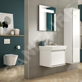 Ideal Standard Connect Air - Mitigeur de lavabo Grande Slim, chrome A7015AA