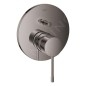 Grohe Essence - Mitigeur encastré pour 2 appareils, Hard Graphite 24058A01