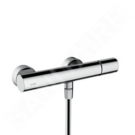 Axor Uno - Mitigeur de douche avec poignée Zero, chrome 45600000