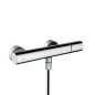 Axor Uno - Mitigeur de douche avec poignée Zero, chrome 45600000