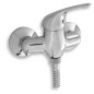 Novaservis Titania Iris - Robinetterie de douche, chrome 92064/1,0