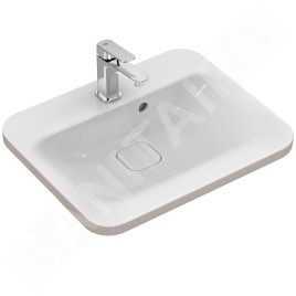Ideal Standard Tonic II - Mitigeur de lavabo avec vidage, chrome A6326AA