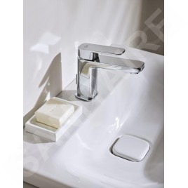 Ideal Standard Tonic II - Mitigeur de lavabo avec vidage, chrome A6326AA
