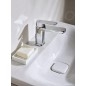 Ideal Standard Tonic II - Mitigeur de lavabo avec vidage, chrome A6326AA