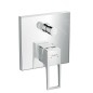 Hansgrohe Metropol - Mitigeur de baignoire encastré, chrome 74545000 Hansgrohe Metropol - Mitigeur de baignoire encastré, chrome 74545000