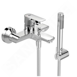 Ideal Standard Connect Air - Mitigeur de baignoire avec accessoires, chrome A7056AA